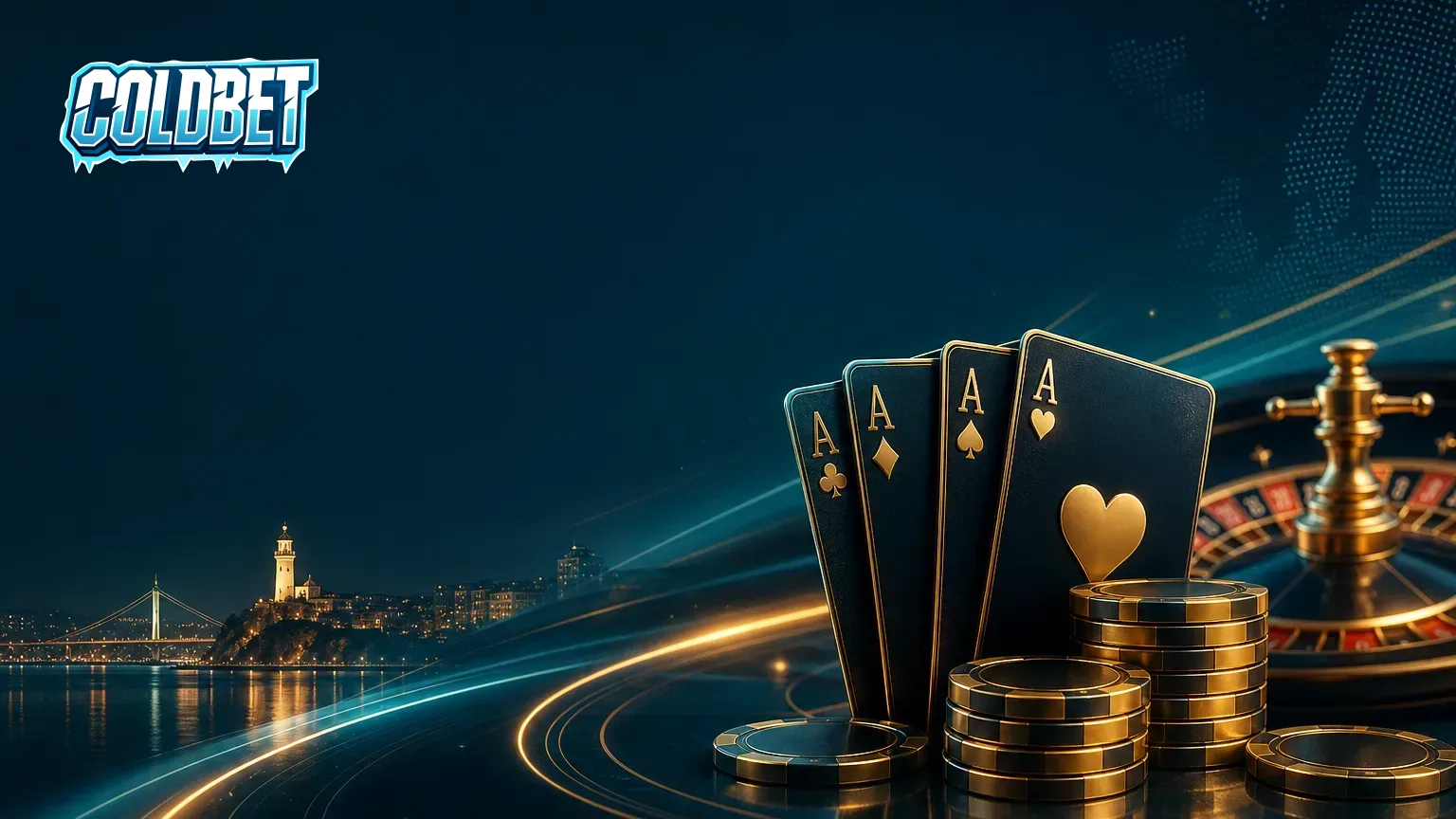 Coldbet Portugal — Jogos de casino online com bónus